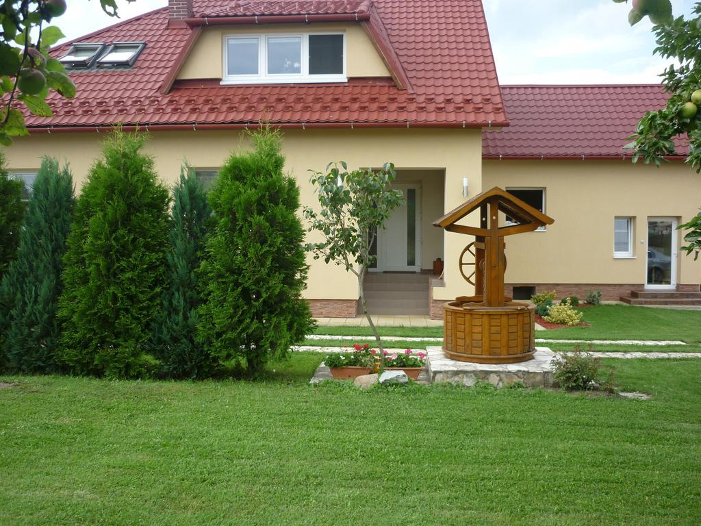 Apartmány u Galandu Turcianske Teplice Bagian luar foto