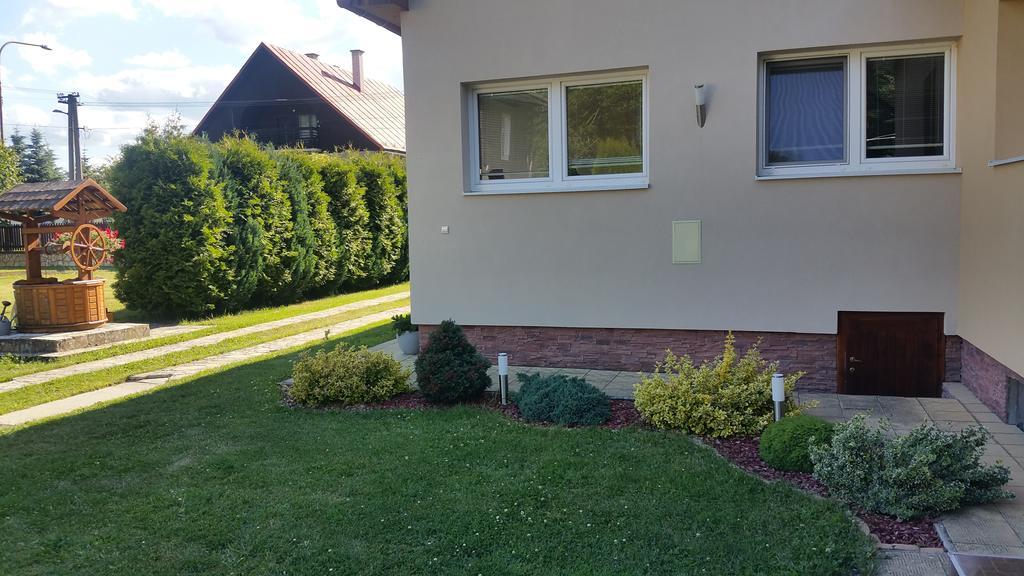 Apartmány u Galandu Turcianske Teplice Bagian luar foto