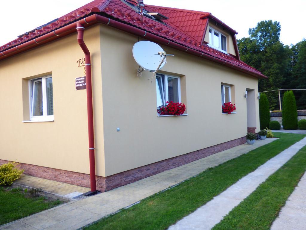 Apartmány u Galandu Turcianske Teplice Bagian luar foto