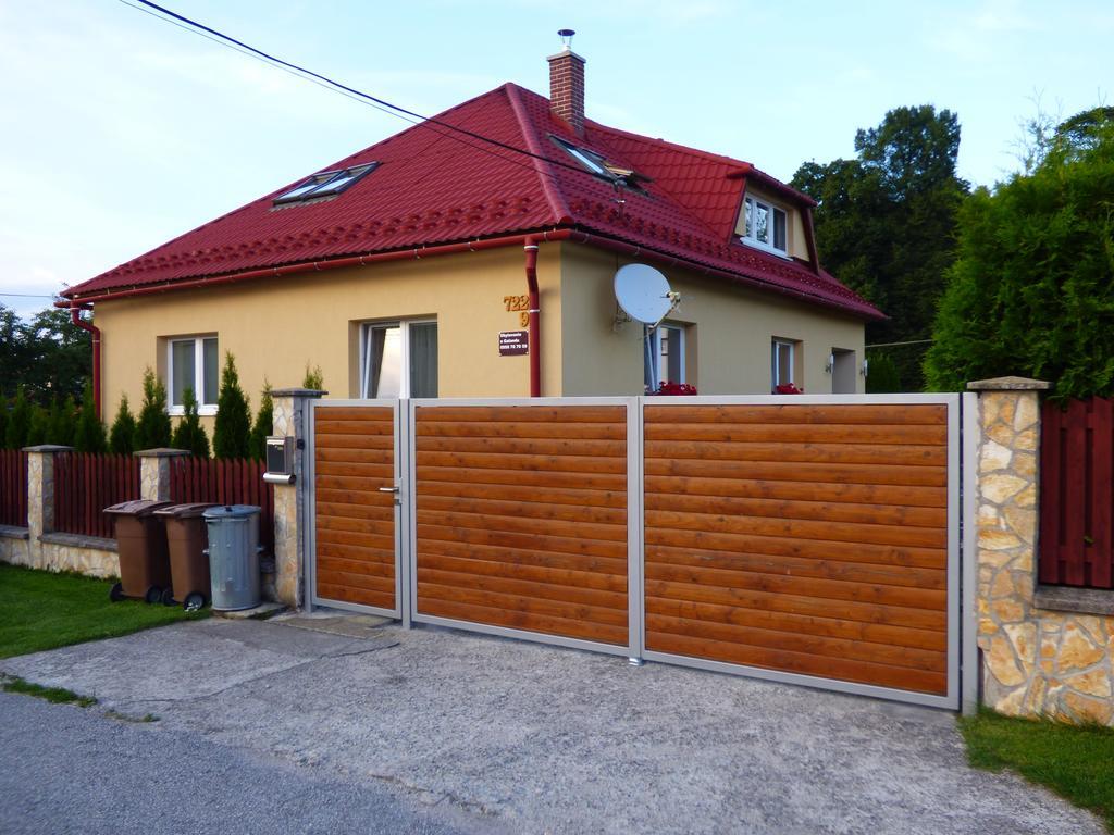 Apartmány u Galandu Turcianske Teplice Bagian luar foto