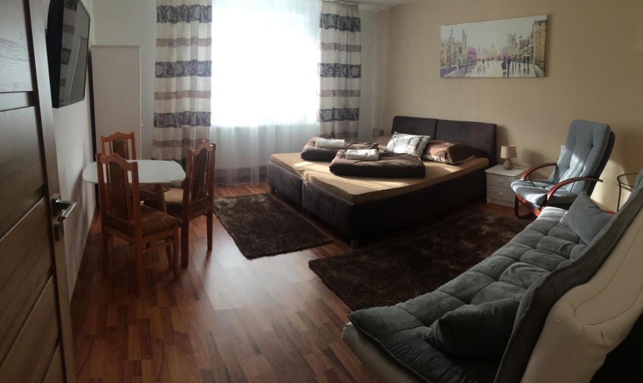 Apartmány u Galandu Turcianske Teplice Bagian luar foto