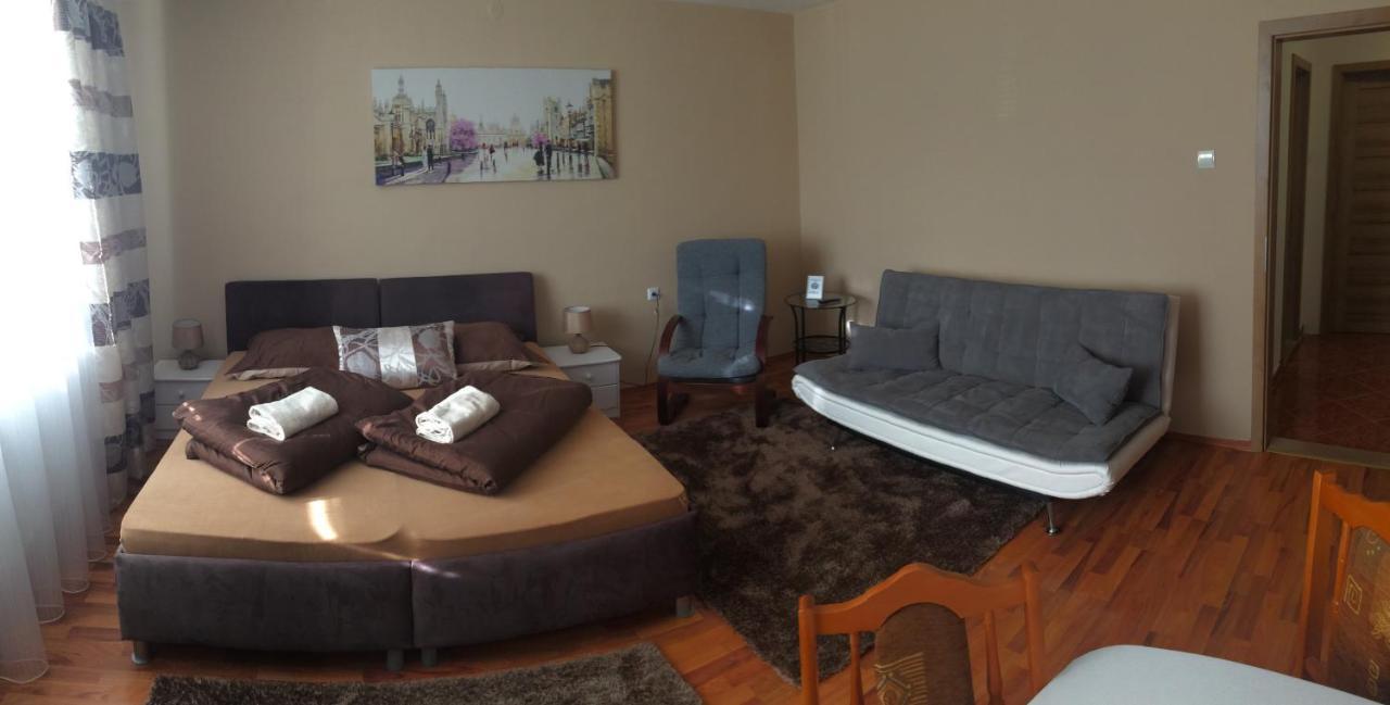 Apartmány u Galandu Turcianske Teplice Bagian luar foto