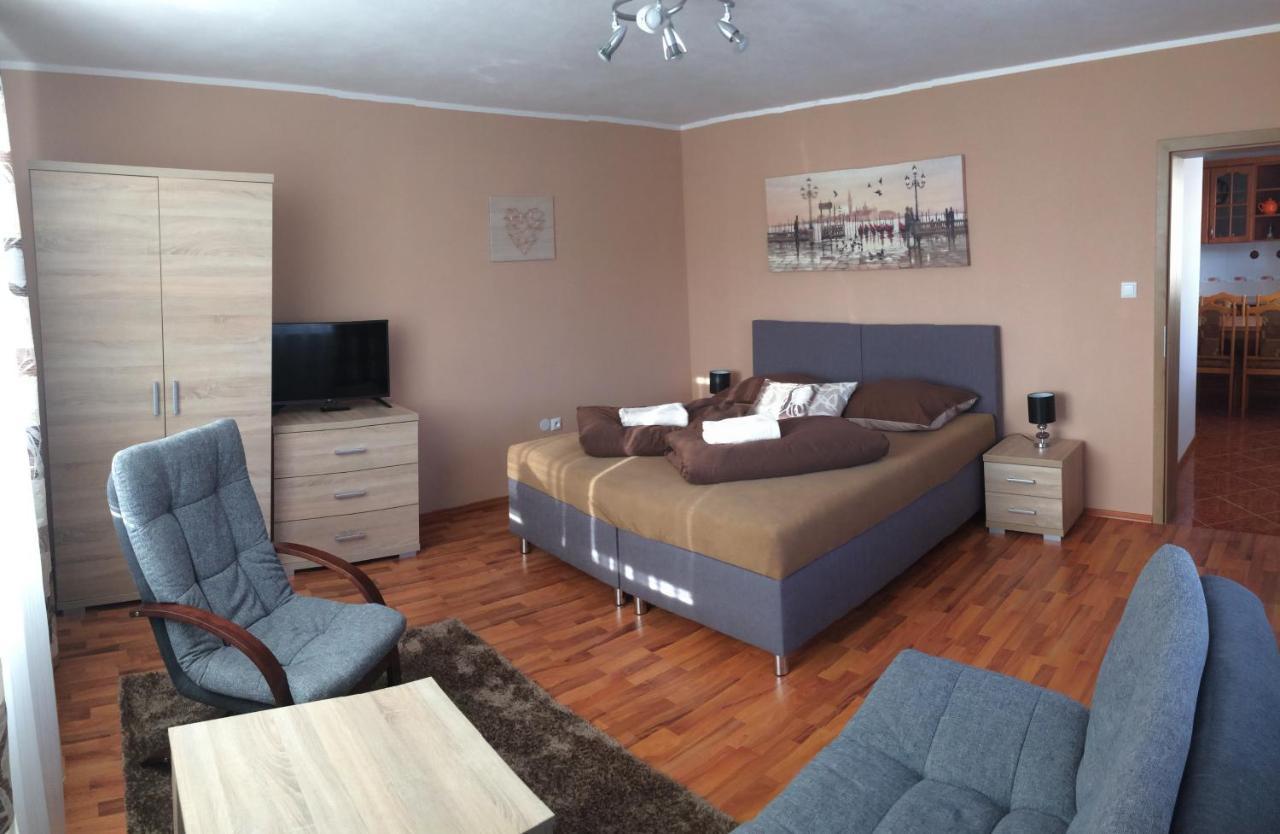 Apartmány u Galandu Turcianske Teplice Bagian luar foto