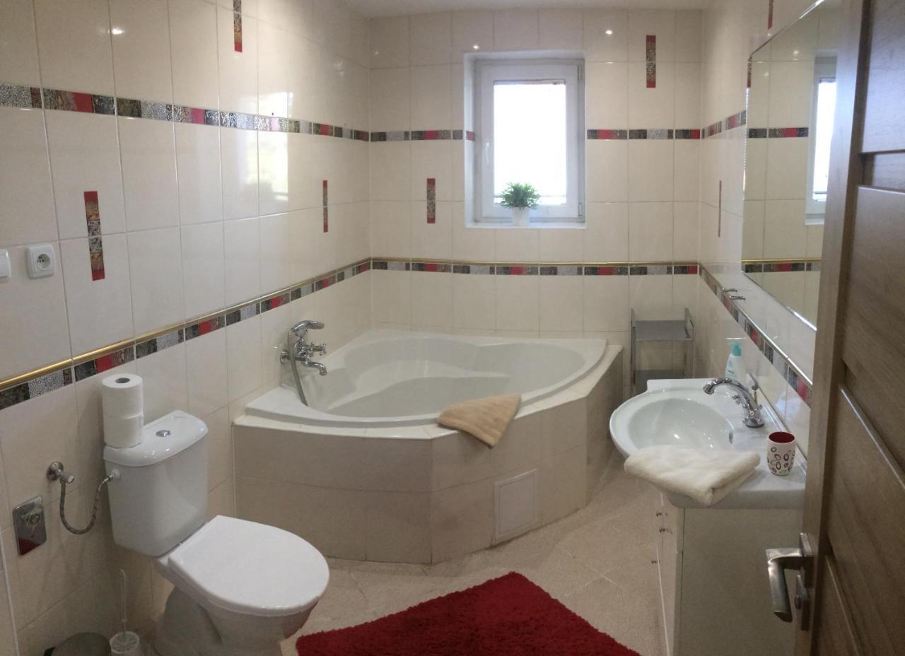 Apartmány u Galandu Turcianske Teplice Bagian luar foto